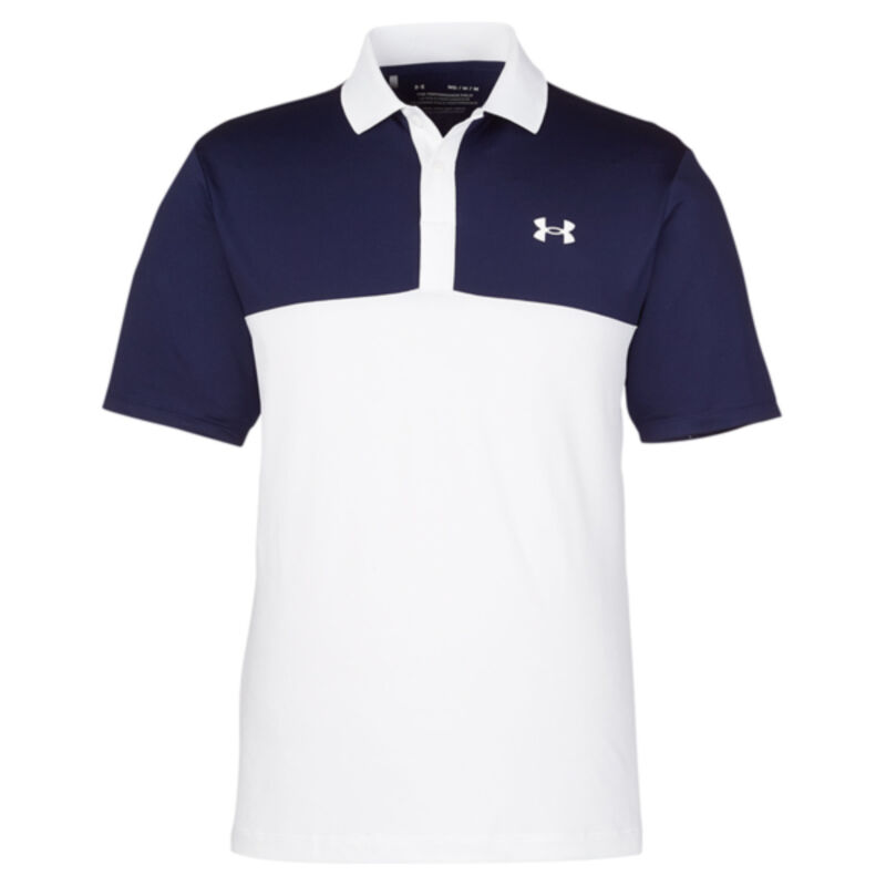 Men's Performance 3.0 Colorblock Polo Thumbnail