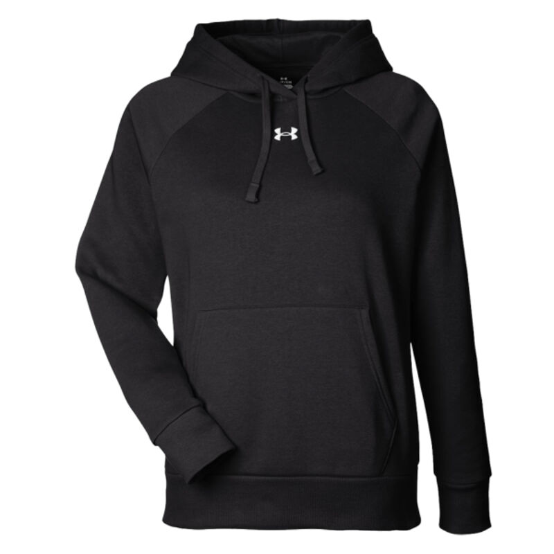 Women's Rival Fleece Hooded Sweatshirt Thumbnail