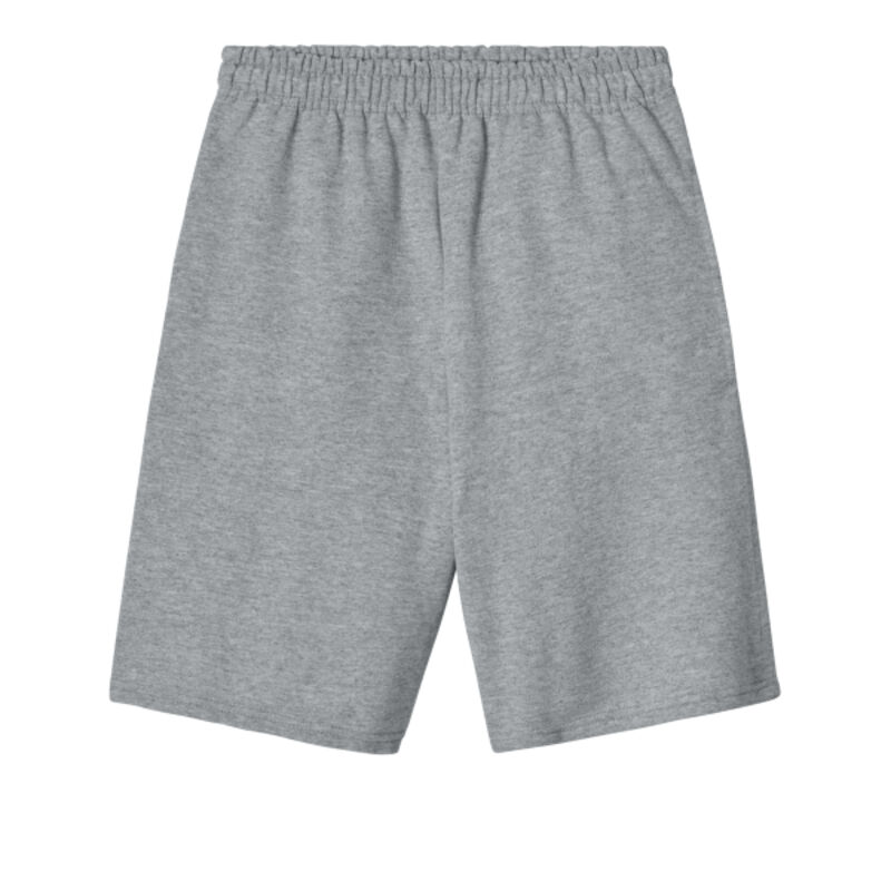 Unisex NuBlend ® Pocketed Sweat Short Thumbnail