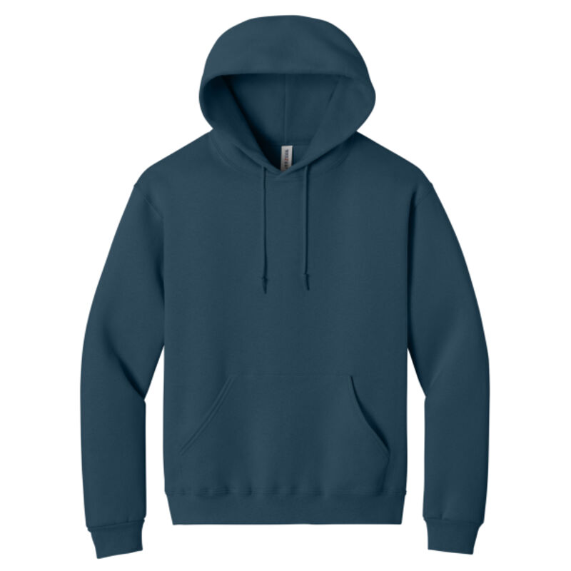 Rugged Unisex Hooded Sweatshirt Thumbnail