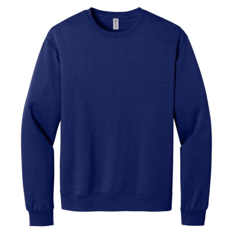 Ultimate Unisex CVC Ring Spun Crewneck Sweatshirt Thumbnail