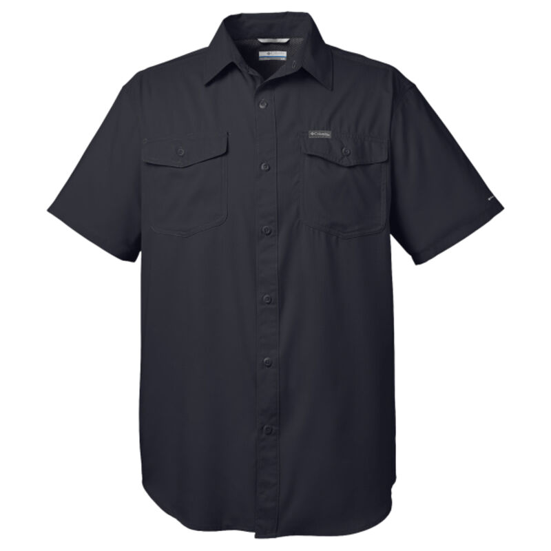 Men's Utilizer™ II Solid Performance Short Sleeve Shirt Thumbnail