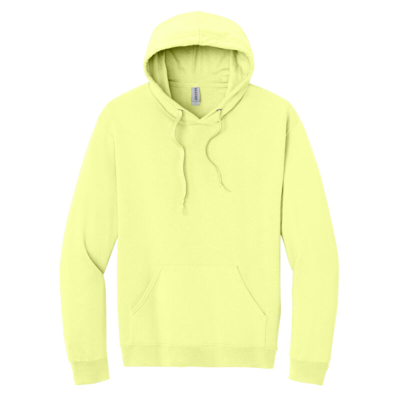 Ultimate Unisex CVC Ring Spun Hooded Sweatshirt Thumbnail