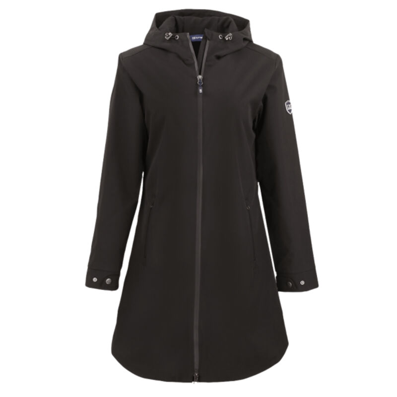 Cutter & Buck Camano Everyday Stretch Recycled Womens Water Resistant Jacket Thumbnail