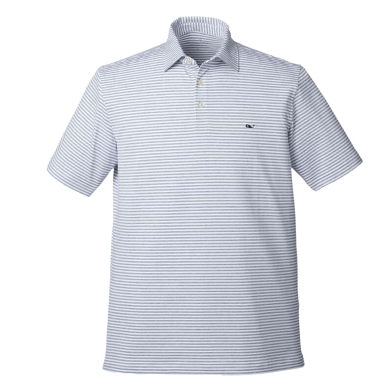 Men's Heathered Winstead Sankaty Polo Thumbnail