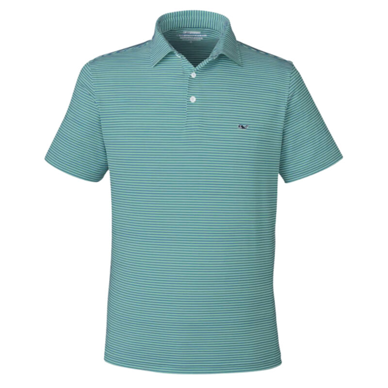 Men's Bradley Stripe Sankaty Polo Thumbnail