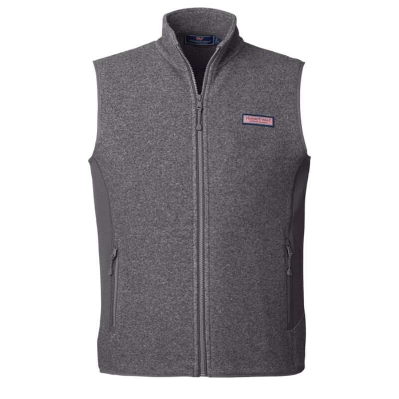 Men's Harbor Fleece Vest Thumbnail