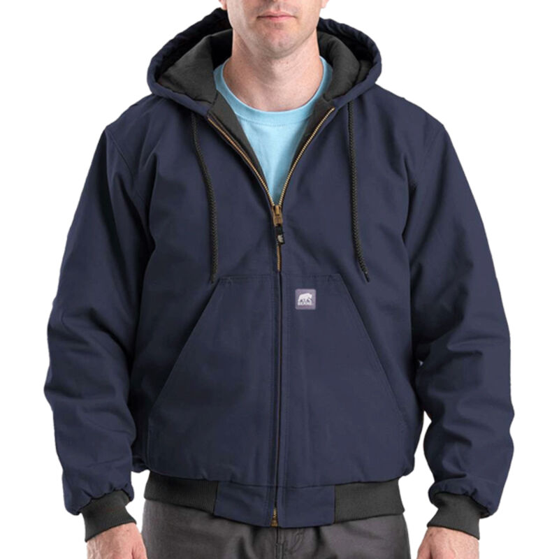 Men's Berne Heritage Hooded Jacket Thumbnail