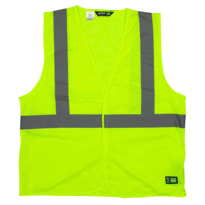 Men's Hi-Vis Class 2 Economy Vest Thumbnail