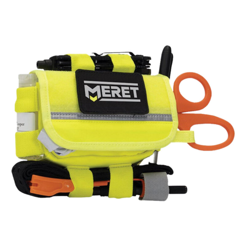 EFAK™ PRO X High Viz Yellow Waist Pack Thumbnail