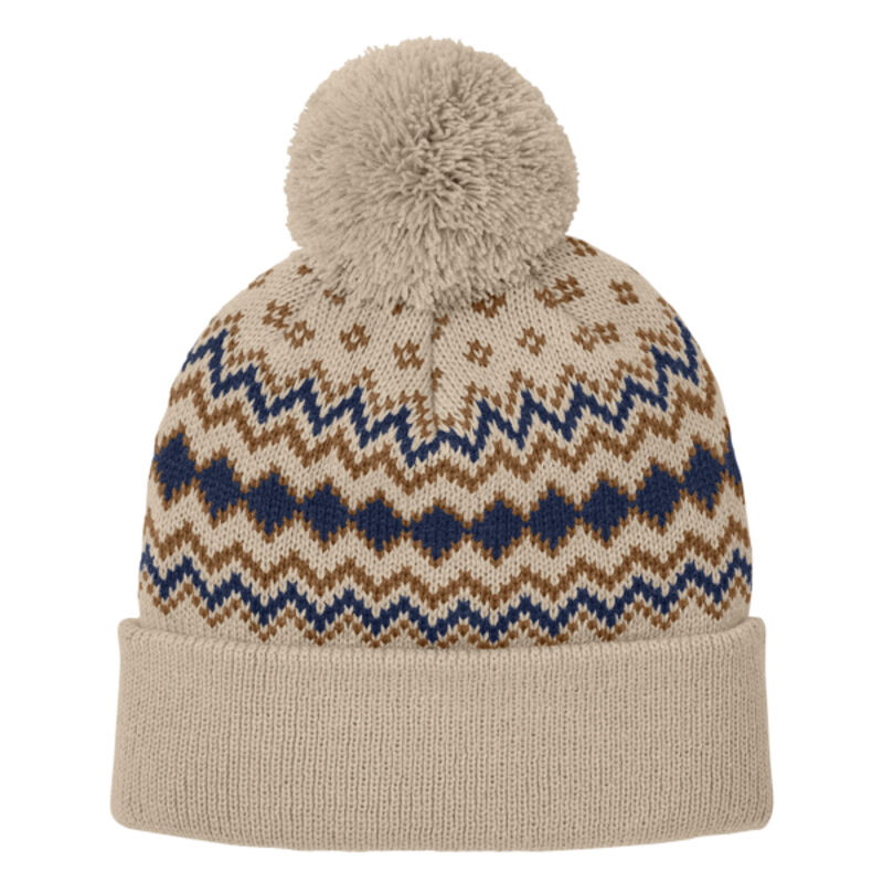 Alpine Pom Beanie Thumbnail