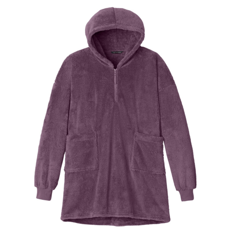 Plush Poncho Thumbnail