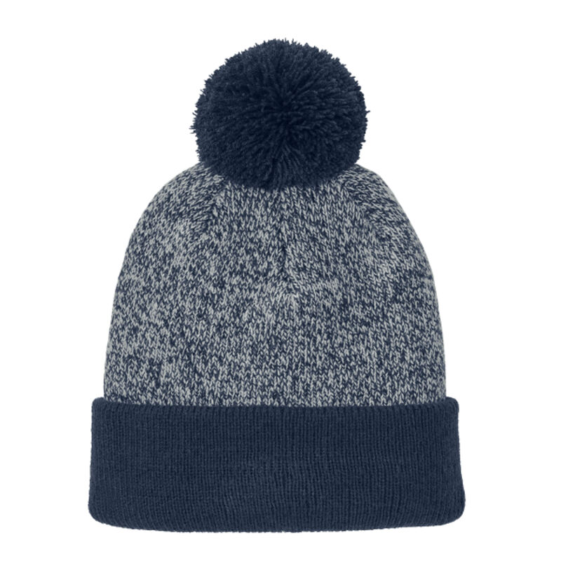 Halftime Heather Pom Beanie Thumbnail