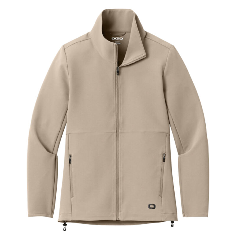 Women's Kinetic Soft Shell Thumbnail