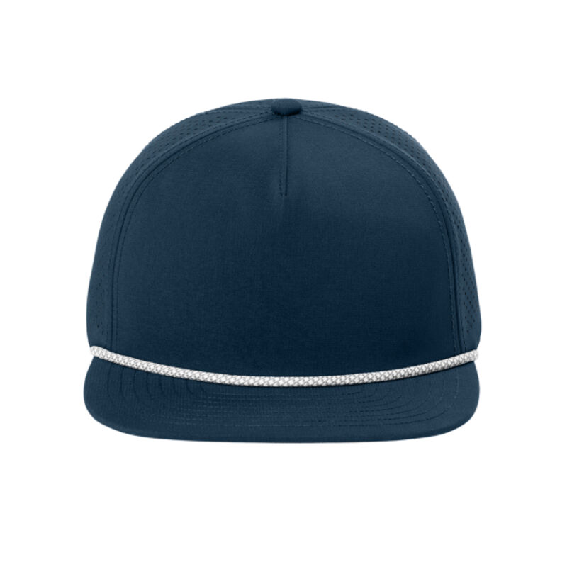 5 Panel Rope Performance Cap Thumbnail