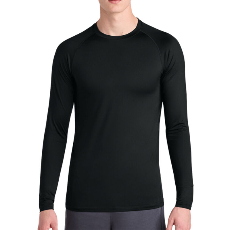 PosiCharge ® Compression Long Sleeve Tee Thumbnail