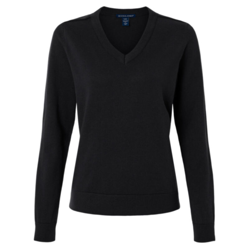 Women's New Classics V-Neck Sweater Thumbnail