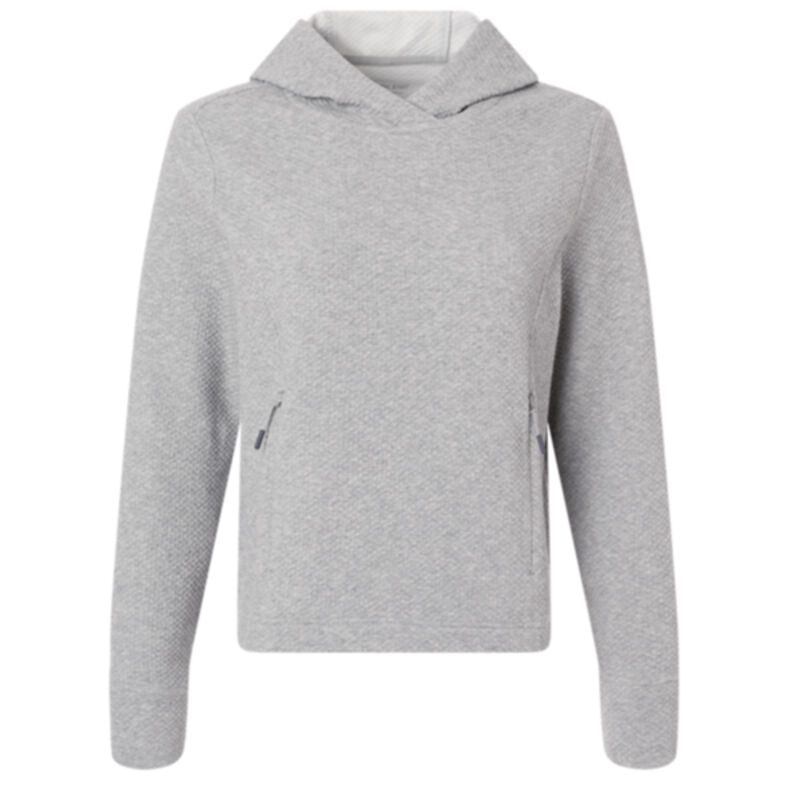 Women's Spirit Textured Hooded Pullover Thumbnail