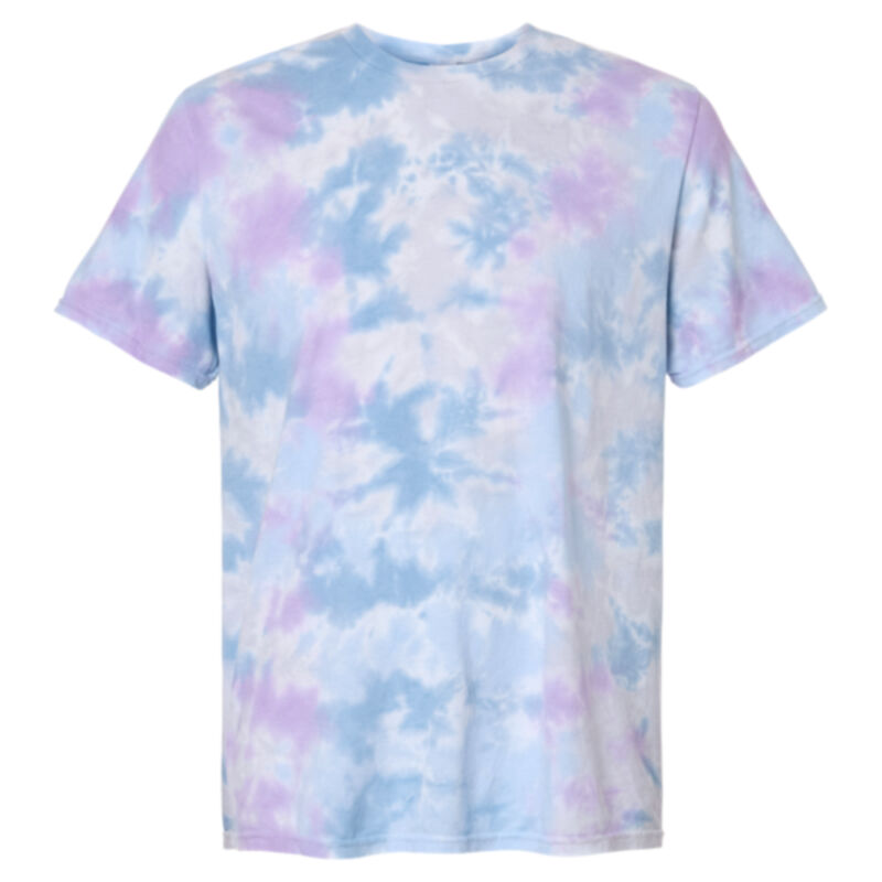 Unisex Vintage Tie-Dyed T-Shirt Thumbnail