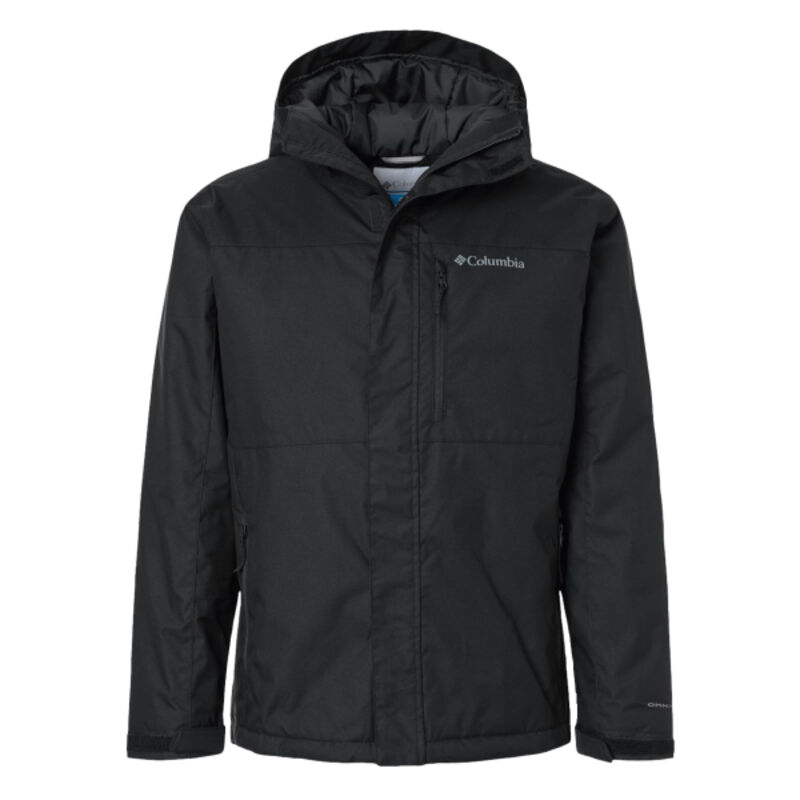 Men's Tipton Peak™ III Insulated Hooded Jacket Thumbnail
