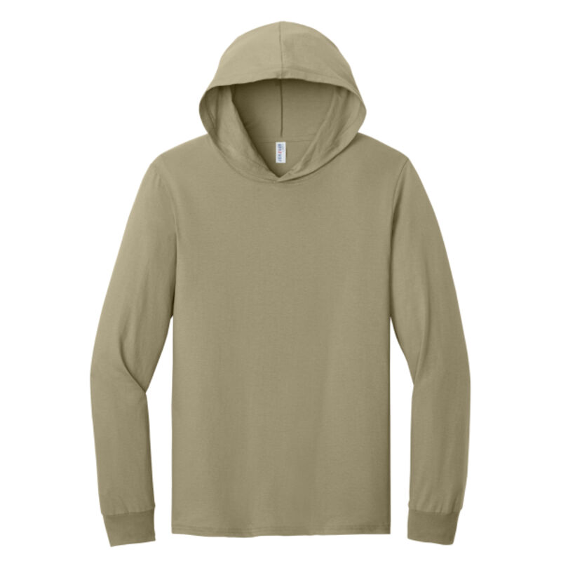 Unisex Classics™ Jersey Hooded T-Shirt Thumbnail