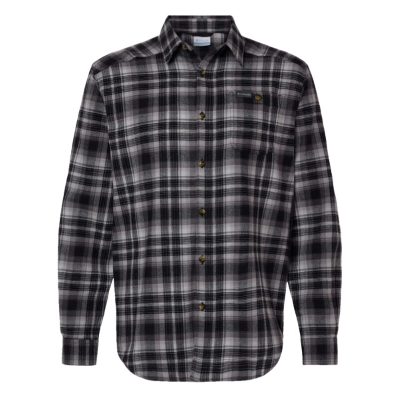 Men's Cornell Woods™ Flannel Shirt Thumbnail