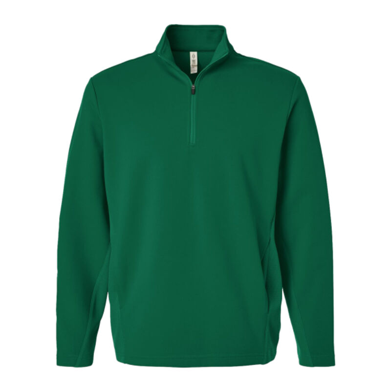 Unisex Squad Cadet Quarter-Zip Tech Fleece Pullover Thumbnail