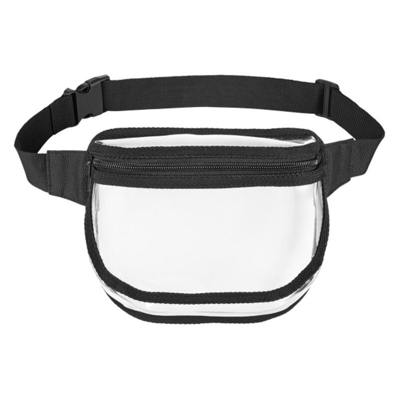 Clear PVC Fanny Pack Thumbnail