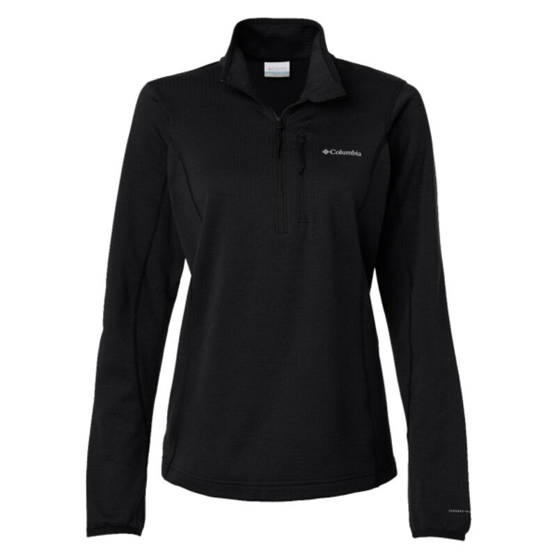 Women's Essential Hike™ Grid Fleece Half-Zip Pullover Thumbnail
