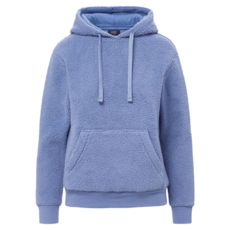Women's Starla Sherpa Hooded Pullover Thumbnail