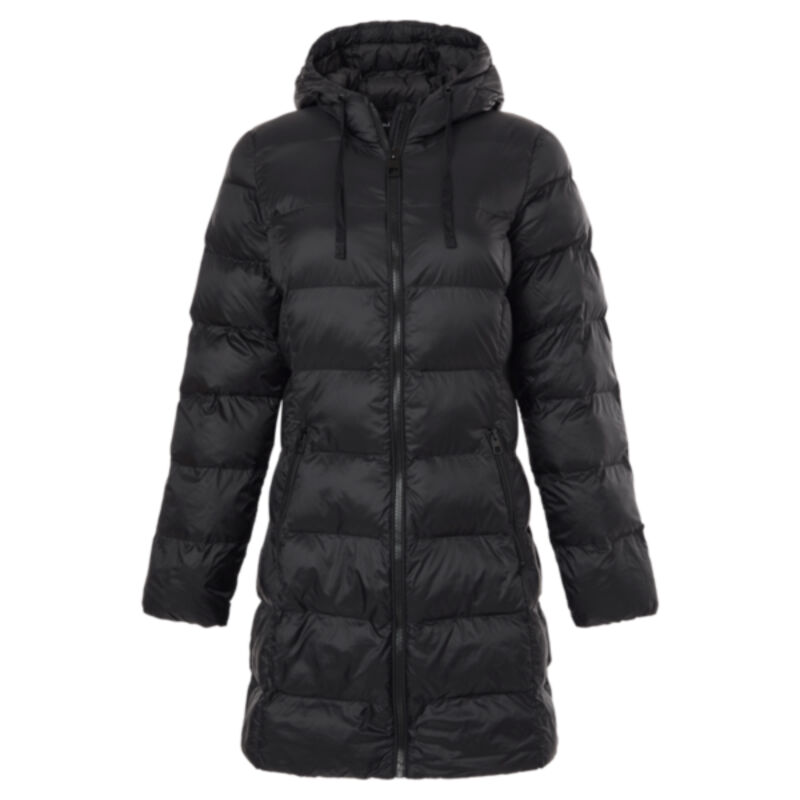 Women's Poly-filled 3/4 Length Coat Thumbnail