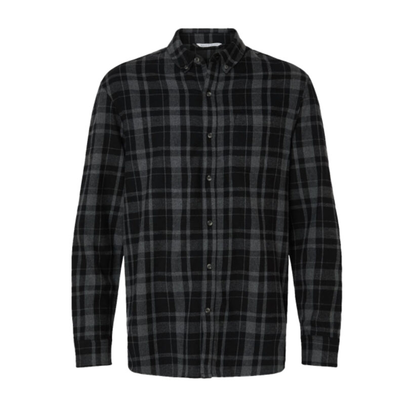 Men's Flannel Button Down Shirt Thumbnail