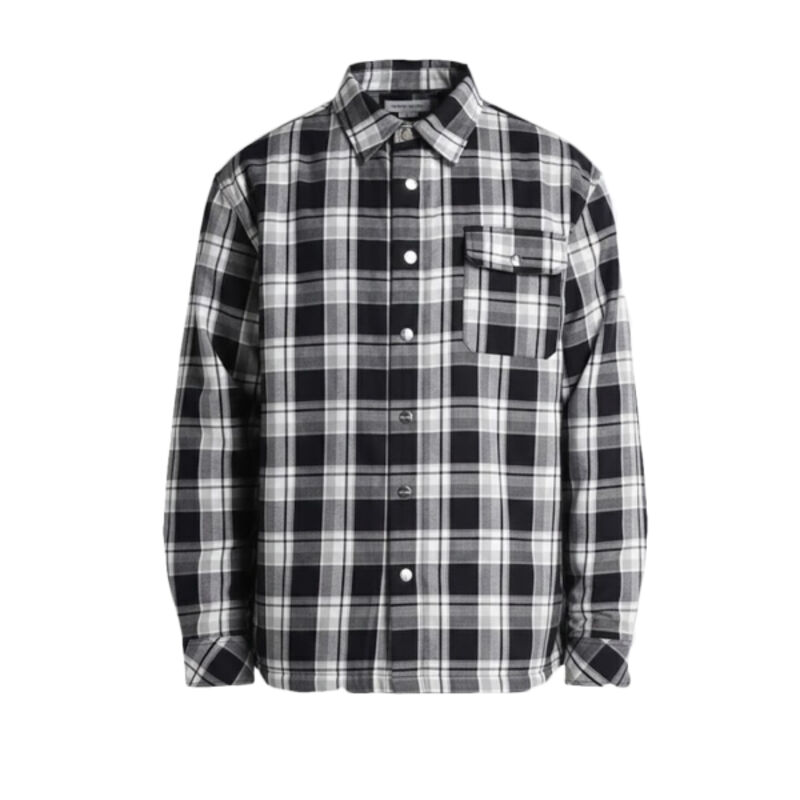 Unisex Plaid Jacket 2.0 Thumbnail