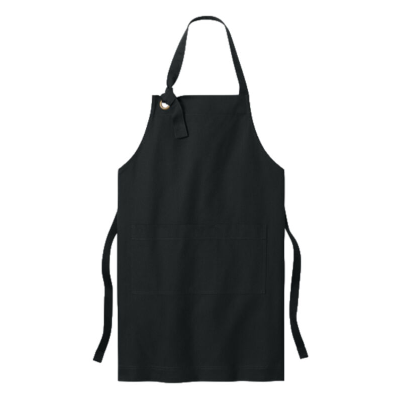 Signature Heavy Twill Bib Apron Thumbnail