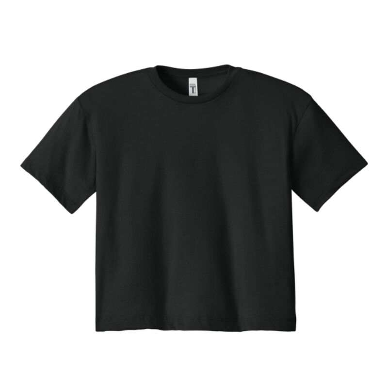 Women's Ideal Crop Top Thumbnail