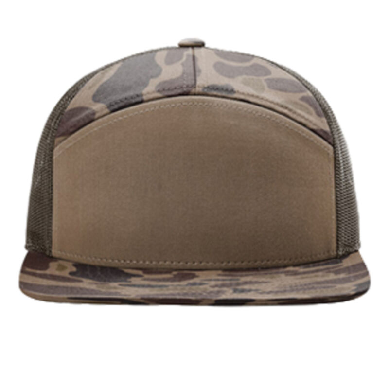 Printed 7 Panel Trucker Thumbnail