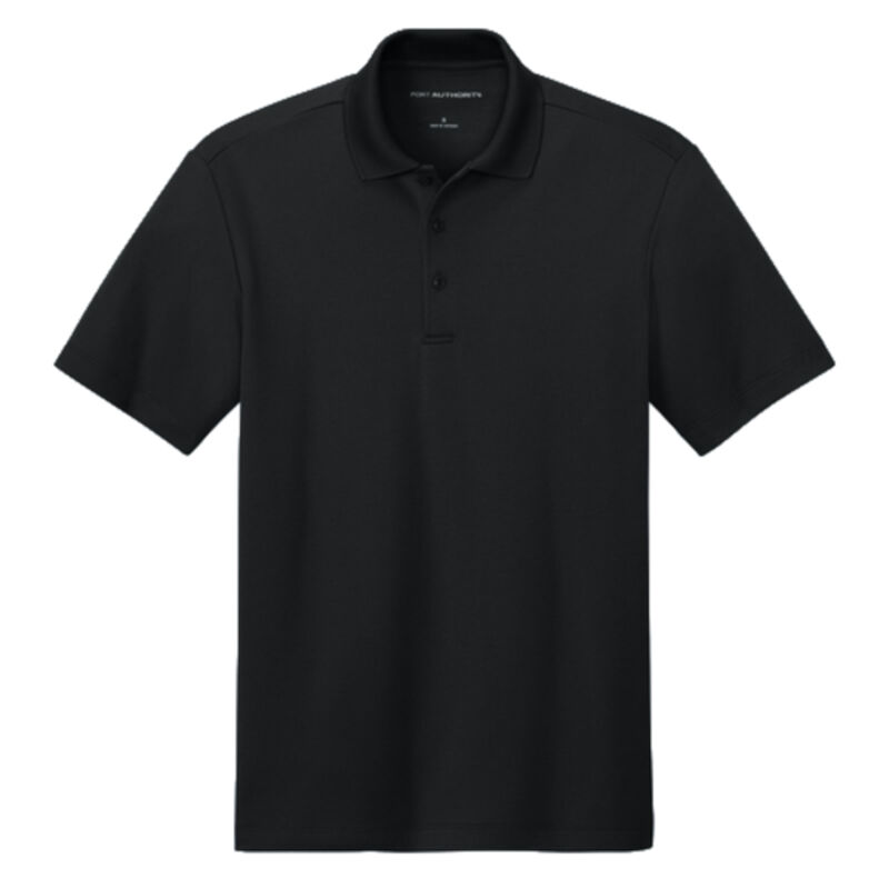 Plaited Pique Polo Thumbnail