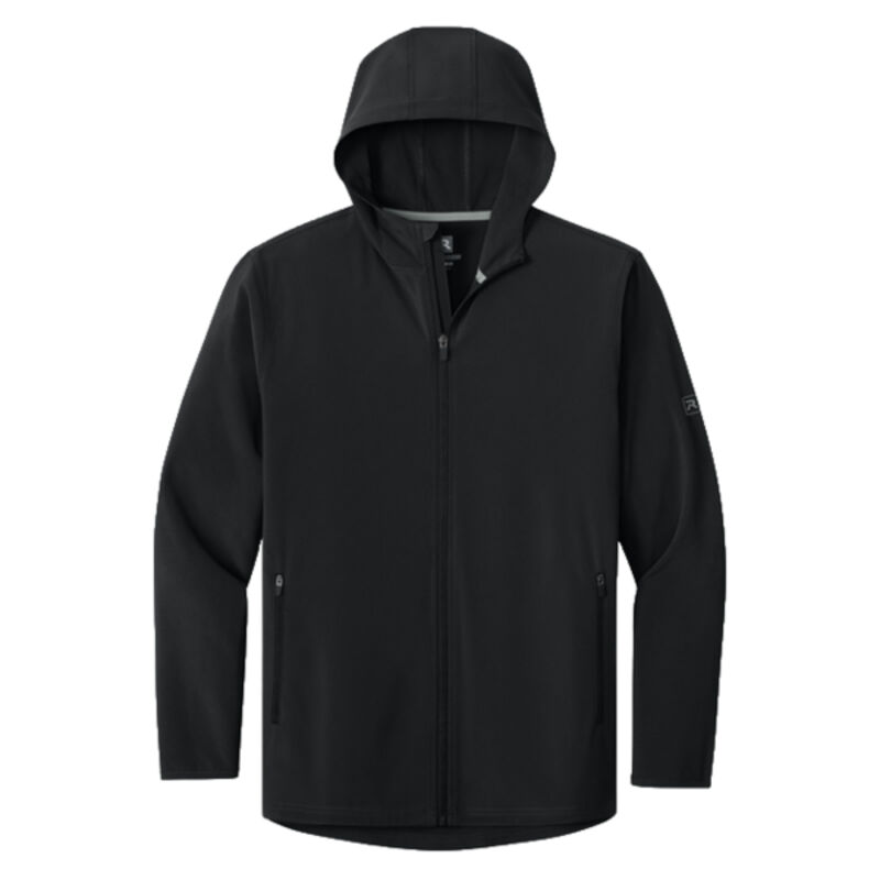 Barrage Hooded Wind Jacket Thumbnail
