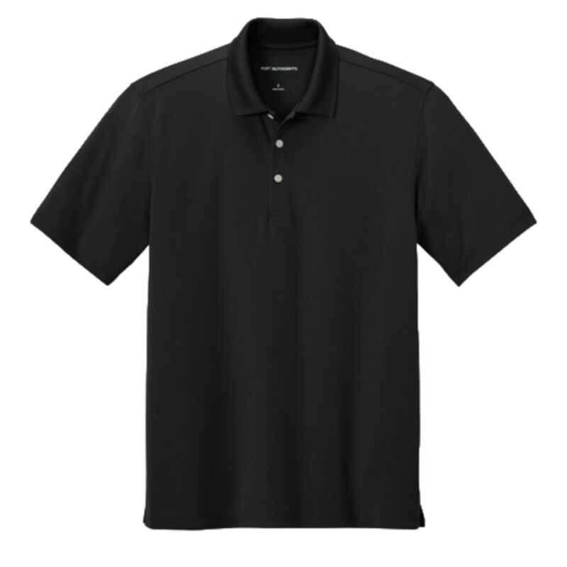 Dry Zone ® Stain Release Grid Polo Thumbnail