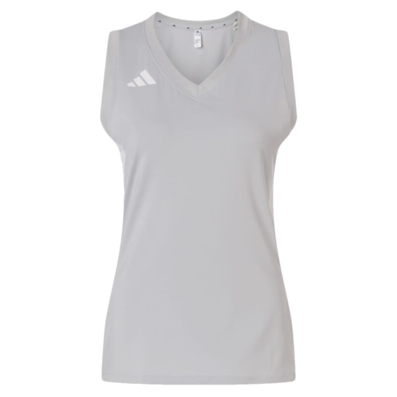 Women's Quickset V-Neck Sleeveless Jersey Thumbnail