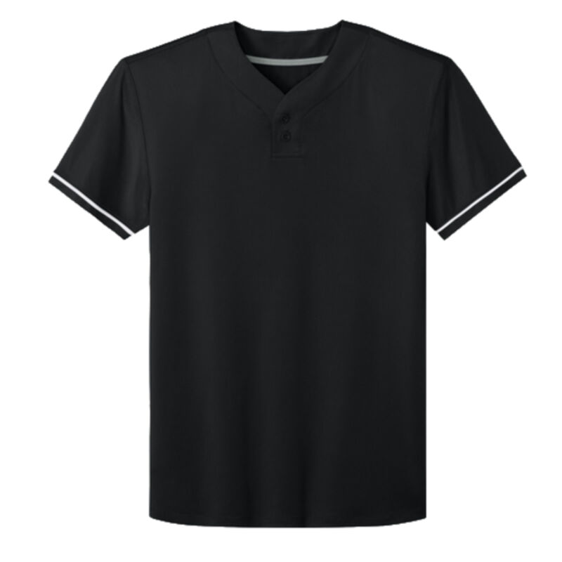 Select 2 Button Baseball Jersey Thumbnail