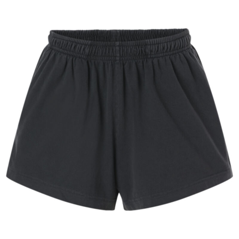 Women's Garment-Dyed Shorts Thumbnail