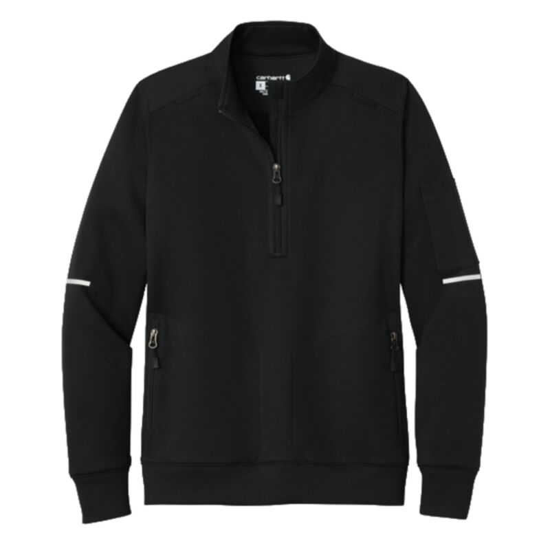 Women's FLD & Rscu 1/2 Zip Mid Layer Thumbnail