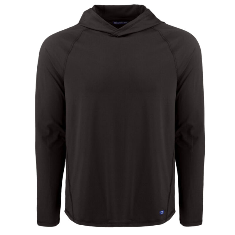 Cutter & Buck Prospect Recycled Featherlight Stretch Mens Hooded Pullover Thumbnail