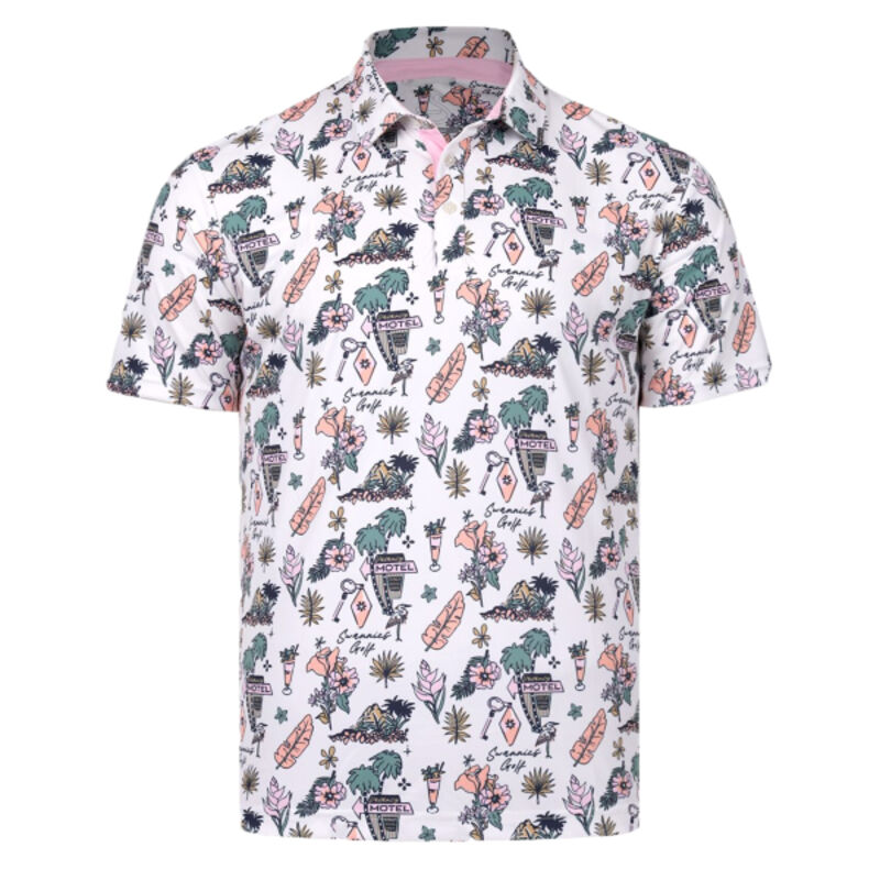 Men's Oasis Polo Thumbnail