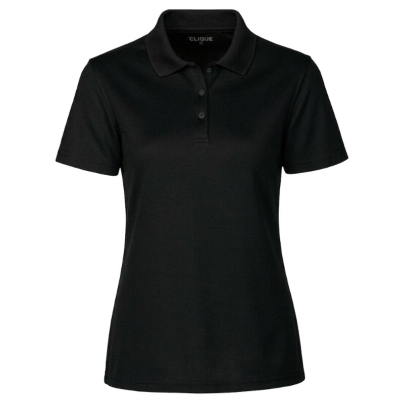 Clique Spin Eco Performance Pique Womens Polo Thumbnail