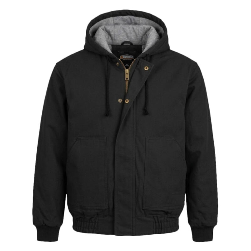 Men's Flame-Resistant Hooded Jacket Thumbnail