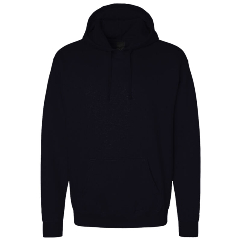 Unisex Garment-Dyed Double Layer Reversible Hooded Sweatshirt Thumbnail