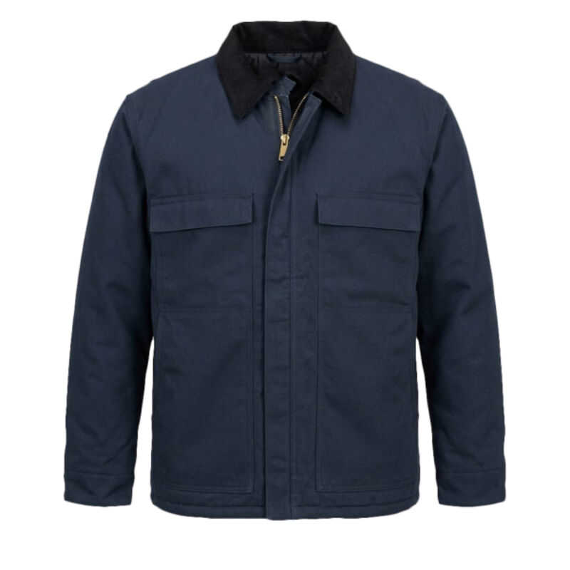 Men's Heritage Twill Chore Jacket Thumbnail
