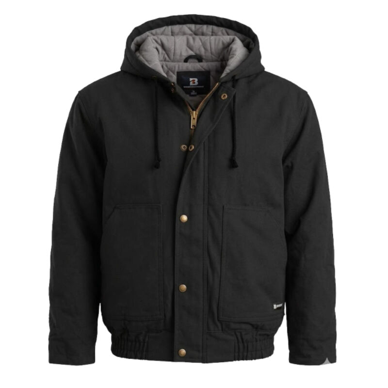 Men's Tall Flame-Resistant Hooded Jacket Thumbnail